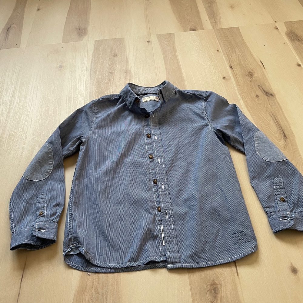 Zara Boy Shirt